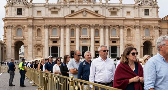 vatican dress code rules