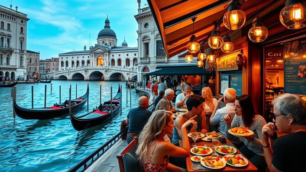 venetian cicchetti tasting experience