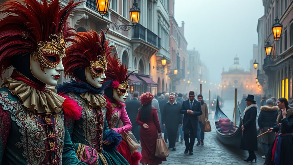 venice carnival celebration highlights