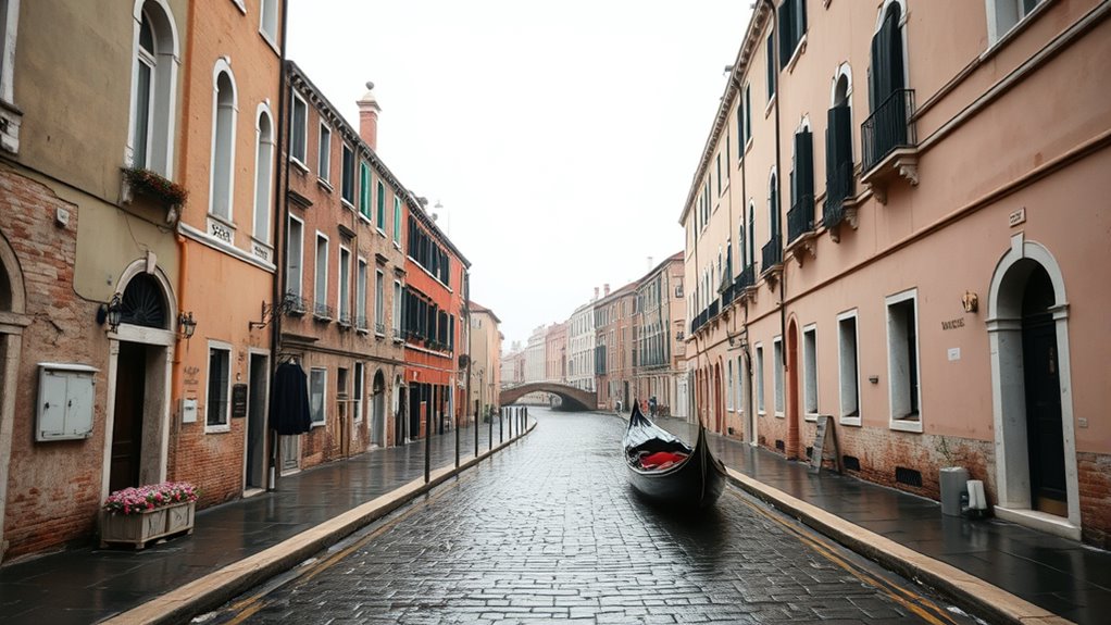 venice s cool variable climate