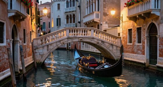 venice s quiet romantic celebration