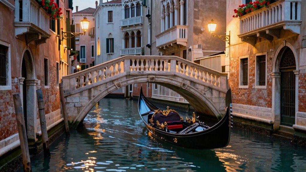 venice s quiet romantic celebration