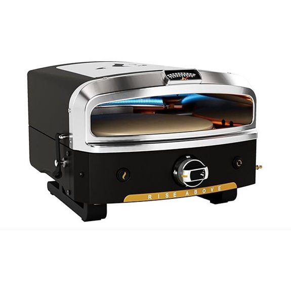 versa 16 inch rotating oven