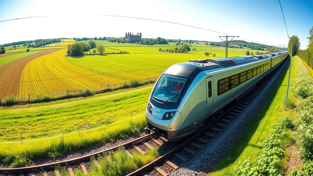 versailles trip via sncf line