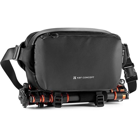 K&F Concept 2-in-1 Camera Sling & Crossbody Bag