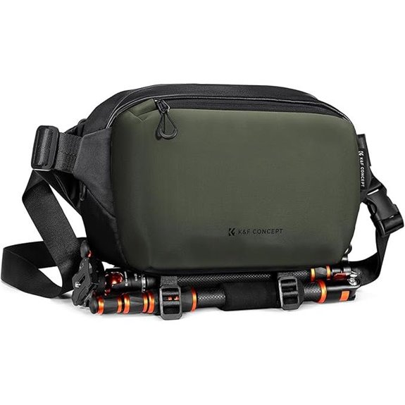 K&F Concept 2-in-1 Sling & Camera Bag
