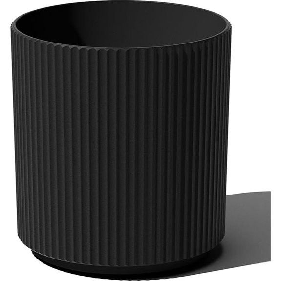 Veradek Mason Demi Planter for Indoor/Outdoor Use