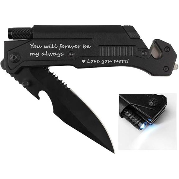 Multifunctional Pocket Knife for Men and Boys
