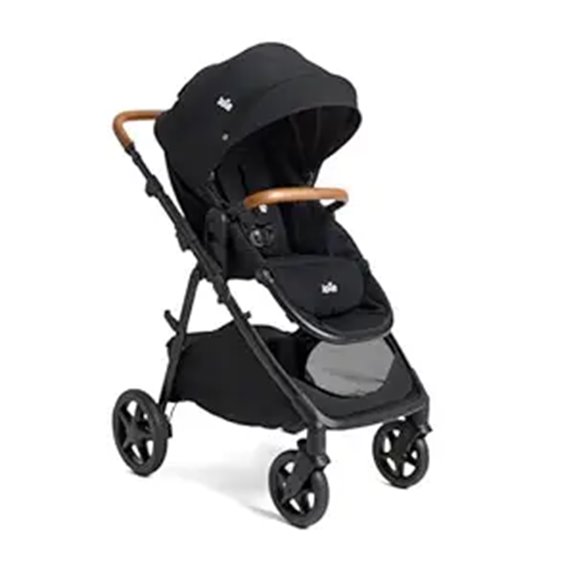 Joie Ginger 4-in-1 Convertible Stroller with Storage
