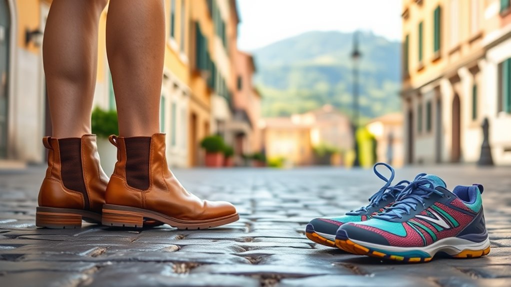 versatile supportive weather ready footwear