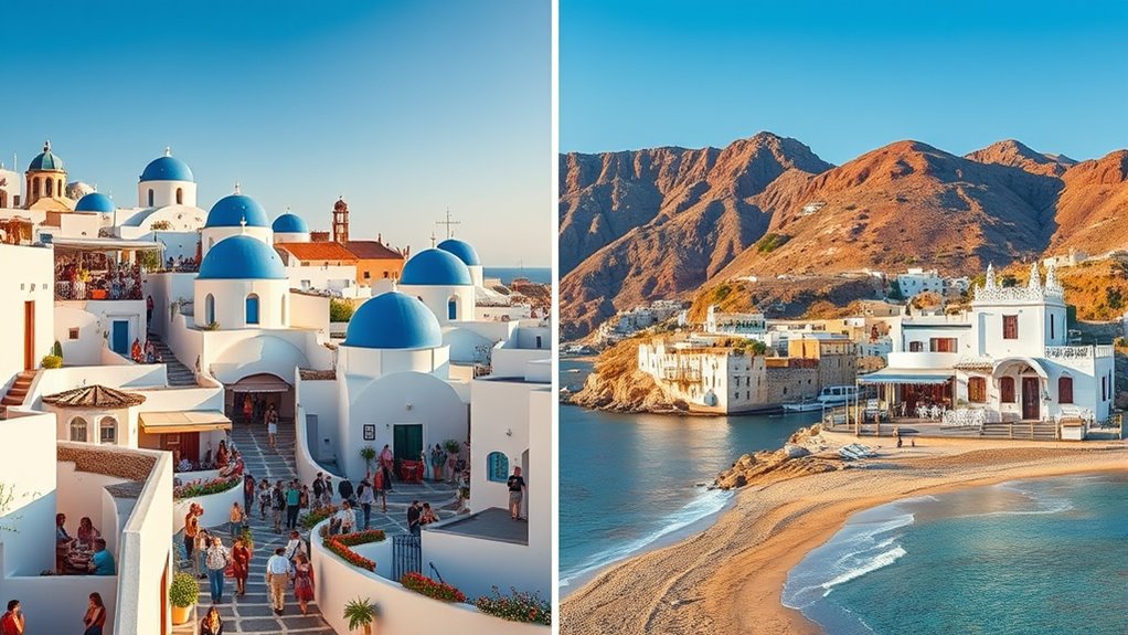 vibrant nightlife versus traditions