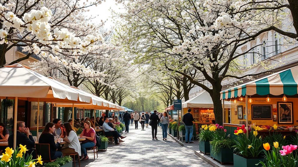 vienna s spring cultural festivals