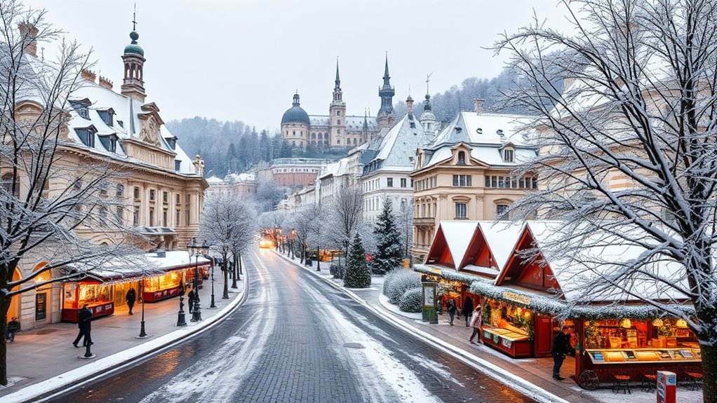 vienna winter season timeline