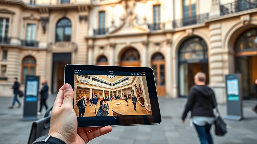 virtual museum engagement strategies