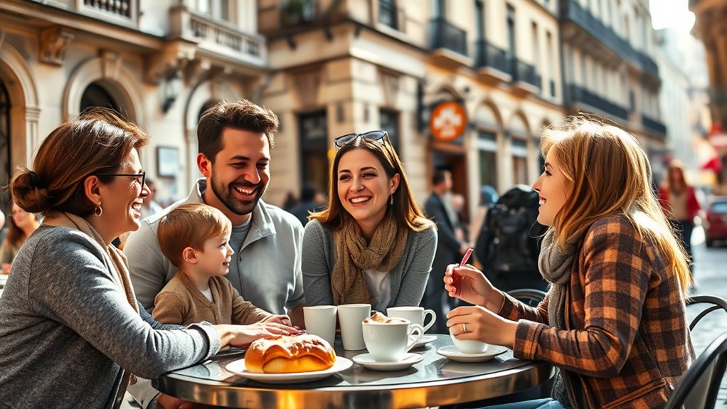 visa requirements for family visits