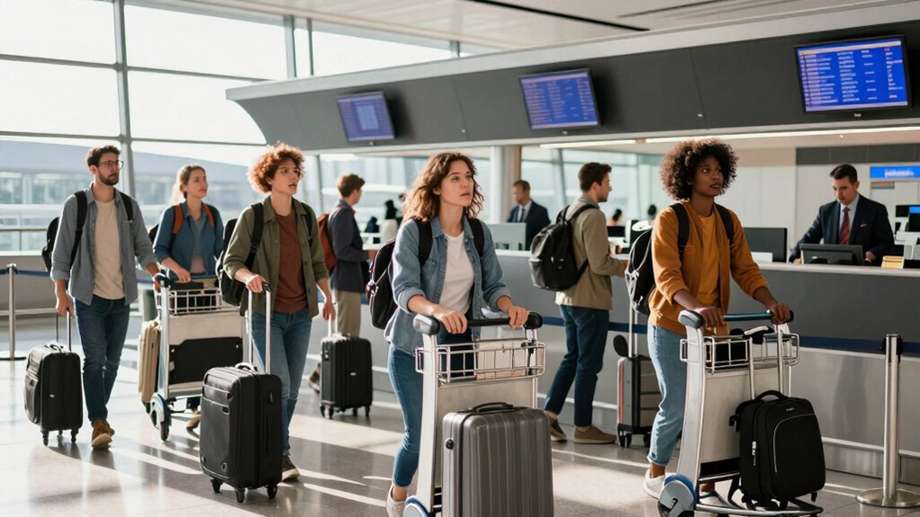 visa requirements vary by trip