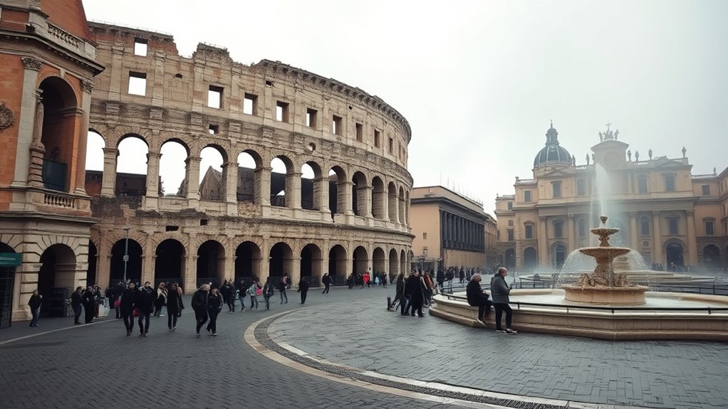 visit early skip crowds