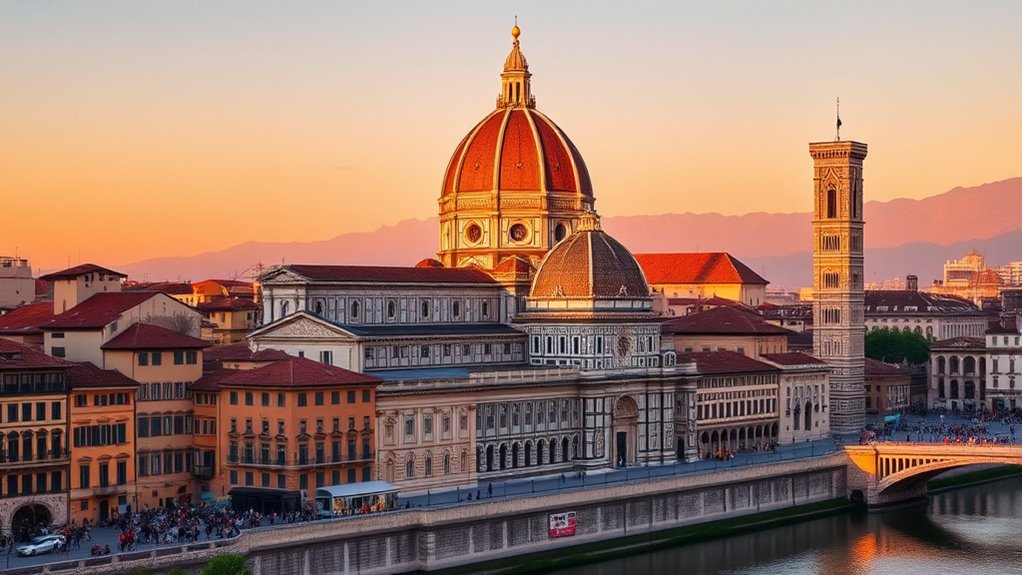 visit florence s top landmarks
