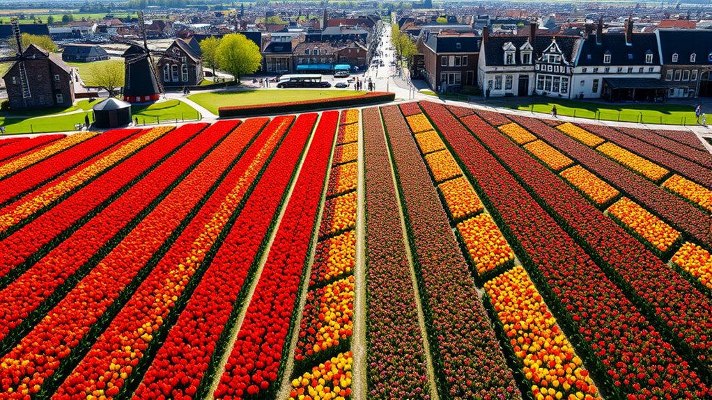 visit keukenhof early spring