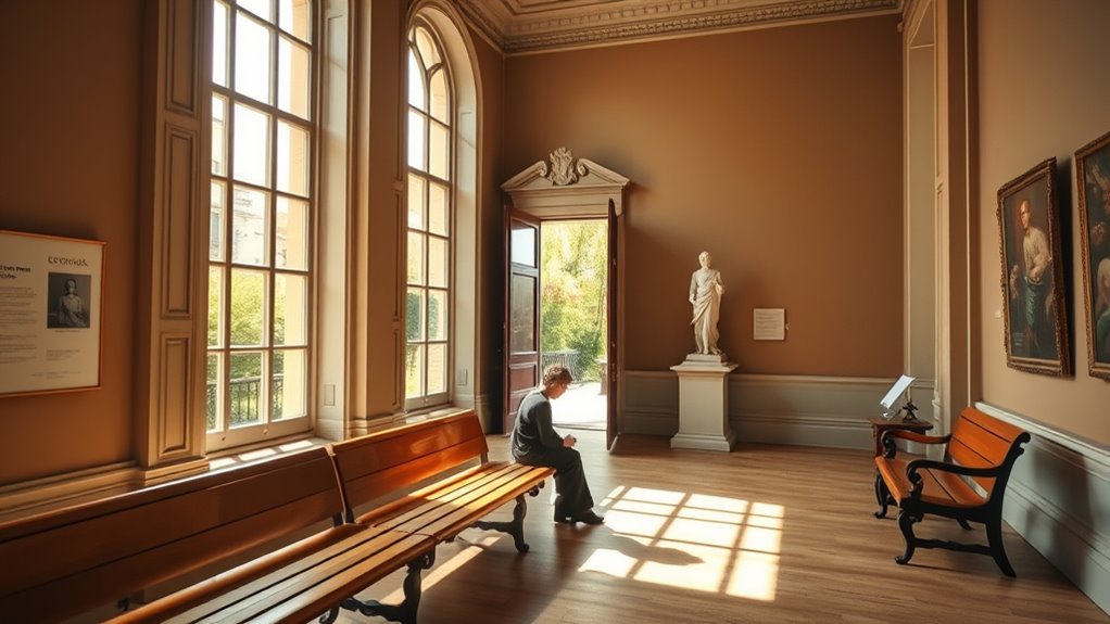 visit less crowded attractions