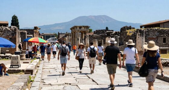 visit pompeii at the right time