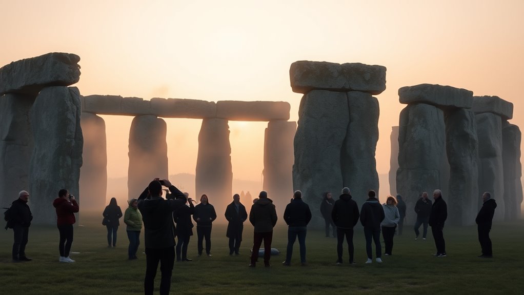visit stonehenge visitor center