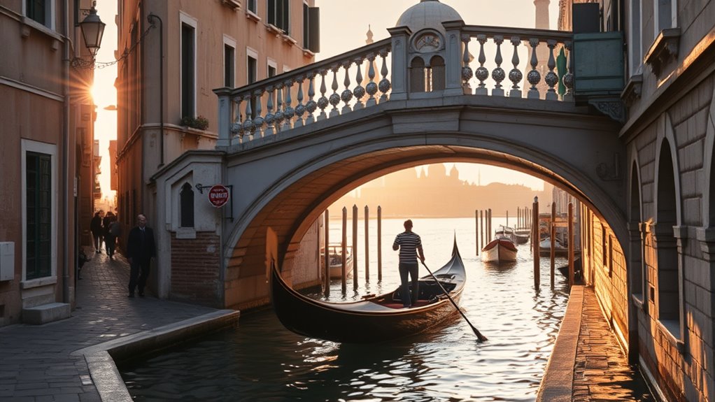 visit venice during shoulder seasons