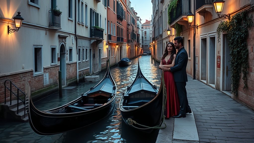 visit venice off season early