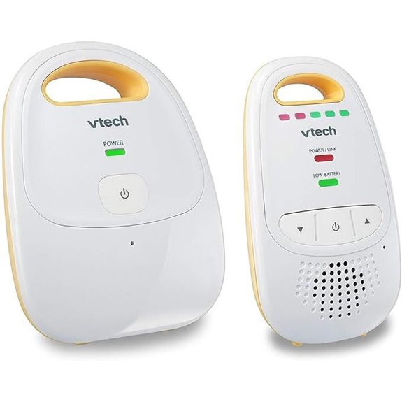 VTech Audio Baby Monitor with Rechargeable Battery