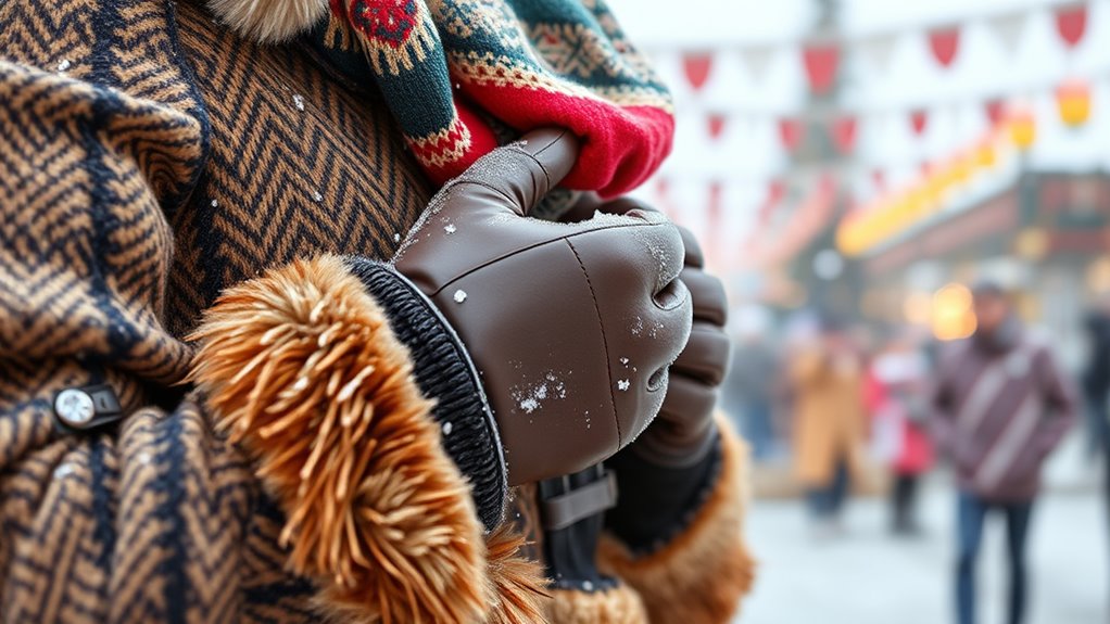 warm dry extremity accessories