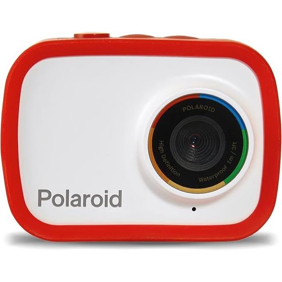 Polaroid Sport Action Camera 720p Waterproof Cam