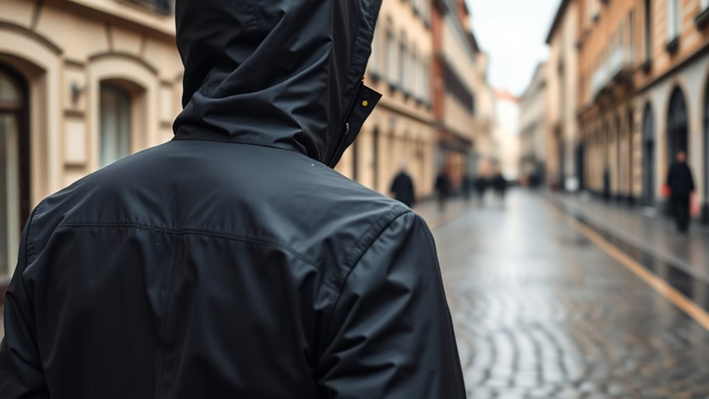 waterproof breathable packable