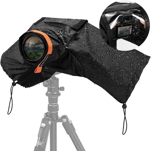 K&F Concept Waterproof Camera Rain Cover