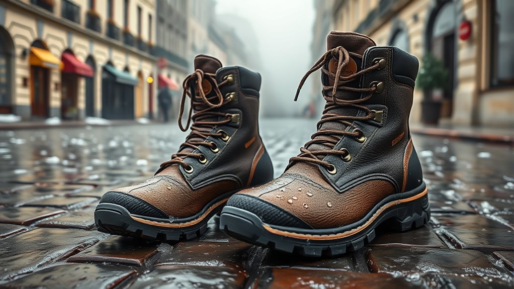 waterproof insulated durable grip