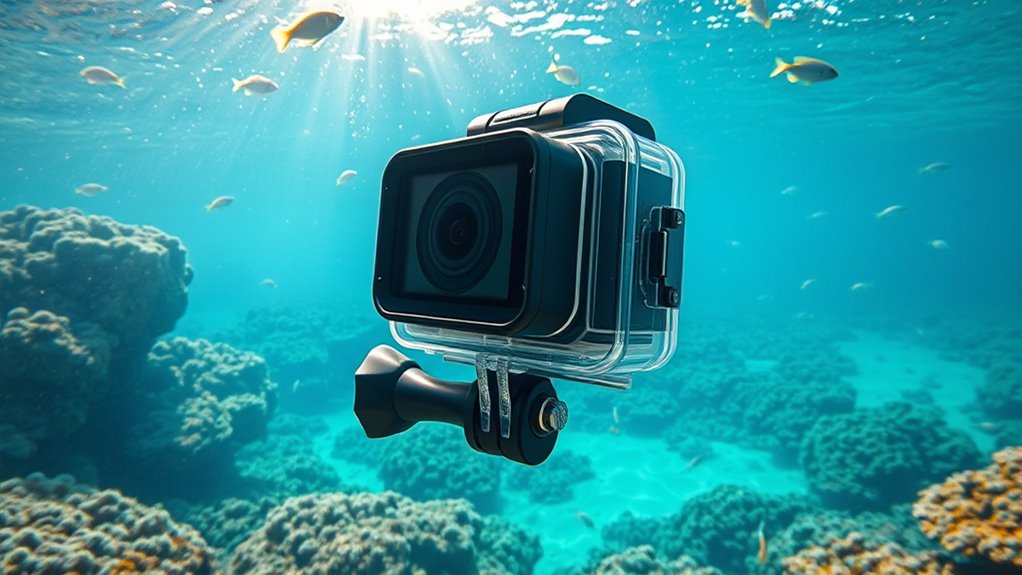 waterproof quality stability mounting