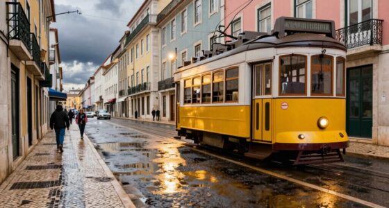 weather prospects in lisbon