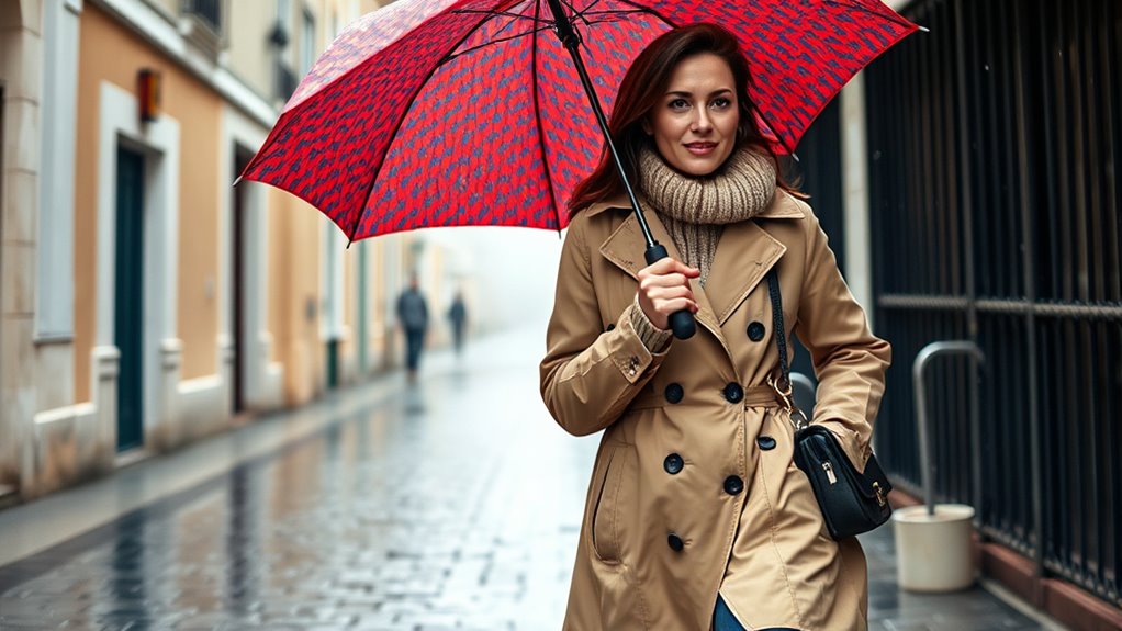 weather ready rain gear essentials