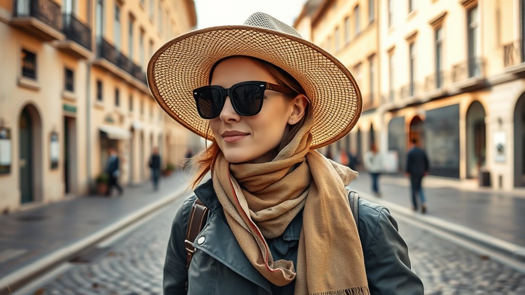 weather ready travel accessories