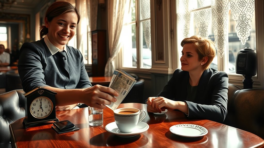 when to tip appropriately