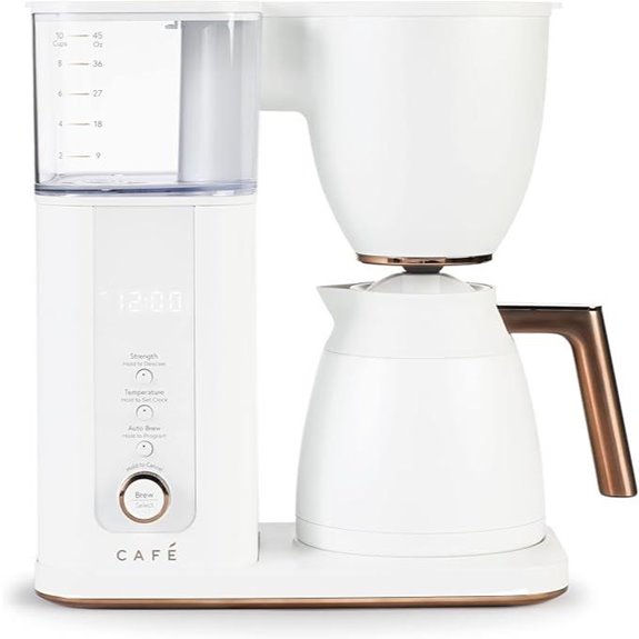 Café WiFi-Enabled 10-Cup Thermal Drip Coffee Maker