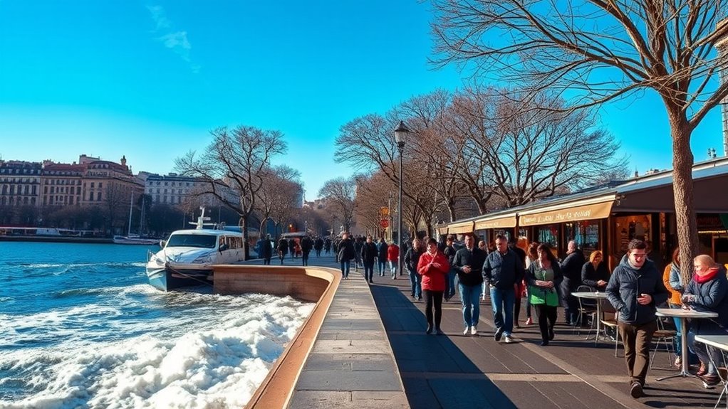wind impacts outdoor activities