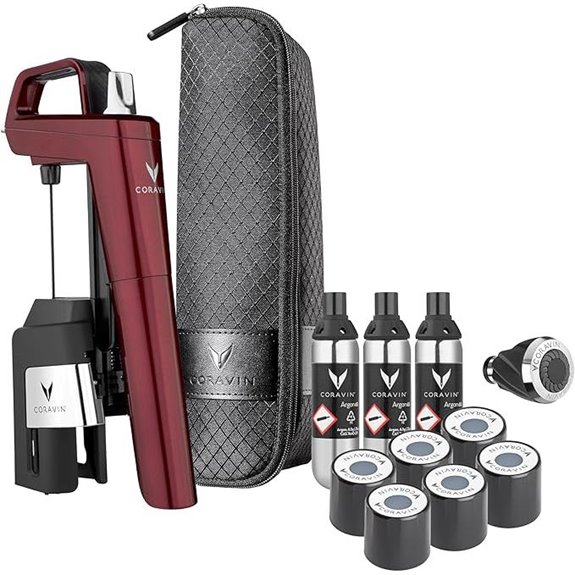 Coravin Six Plus Wine Preservation System