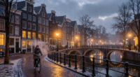 winter activities in amsterdam