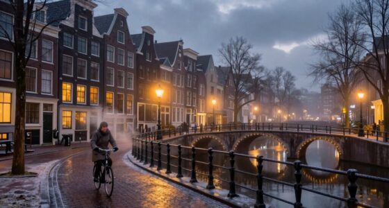 winter activities in amsterdam