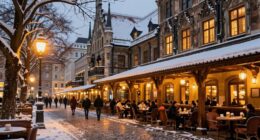 winter activities in munich