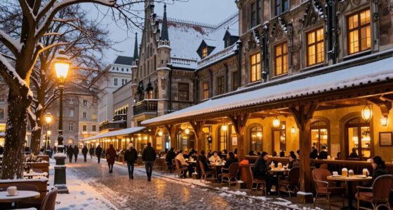 winter activities in munich