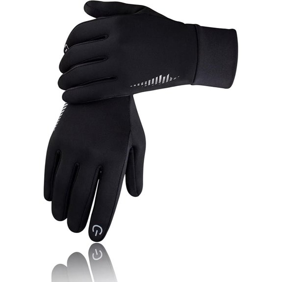 SIMARI Winter Gloves for Women and Men