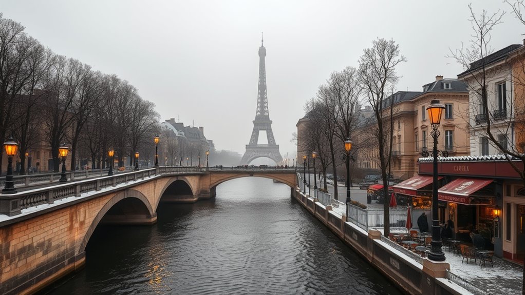 winter paris sightseeing tips