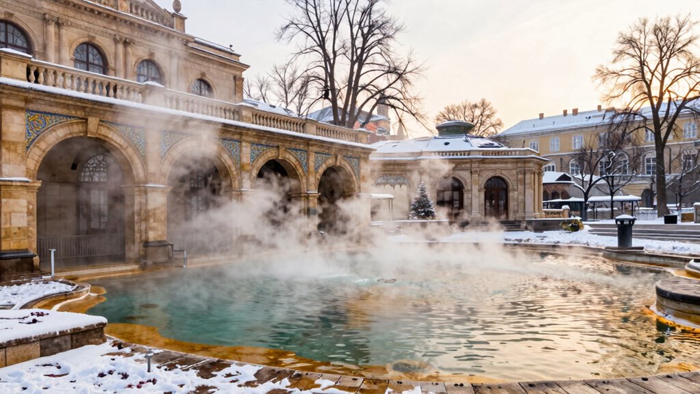 winter thermal bath guide