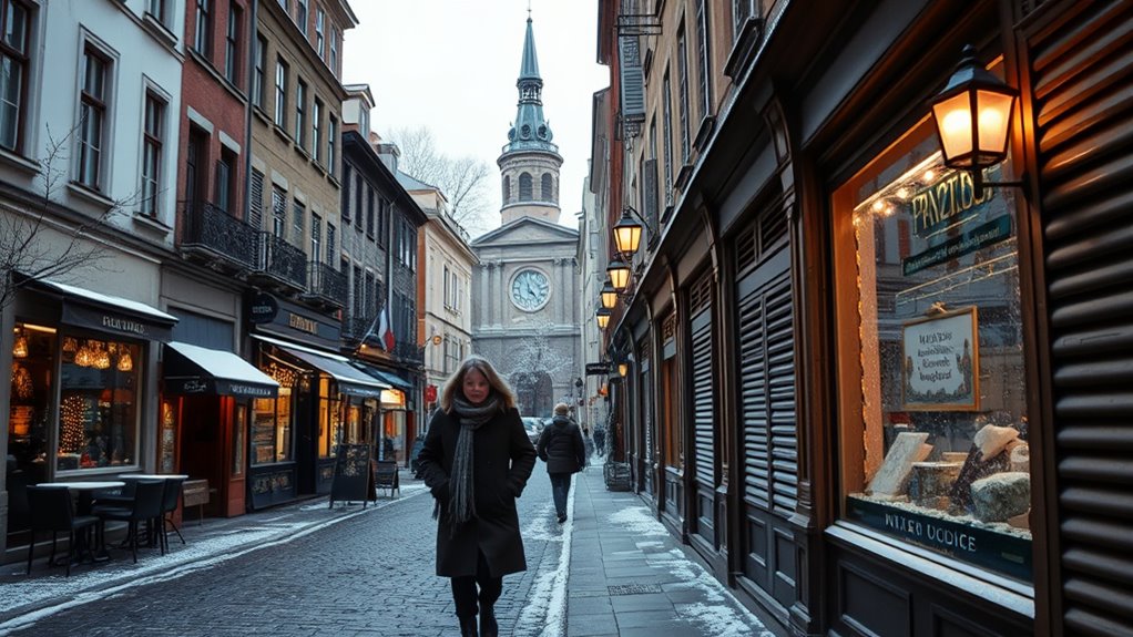 winter travel preparation essentials